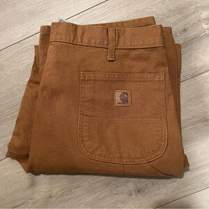 Carhartt Men's Tan Cargo Pants